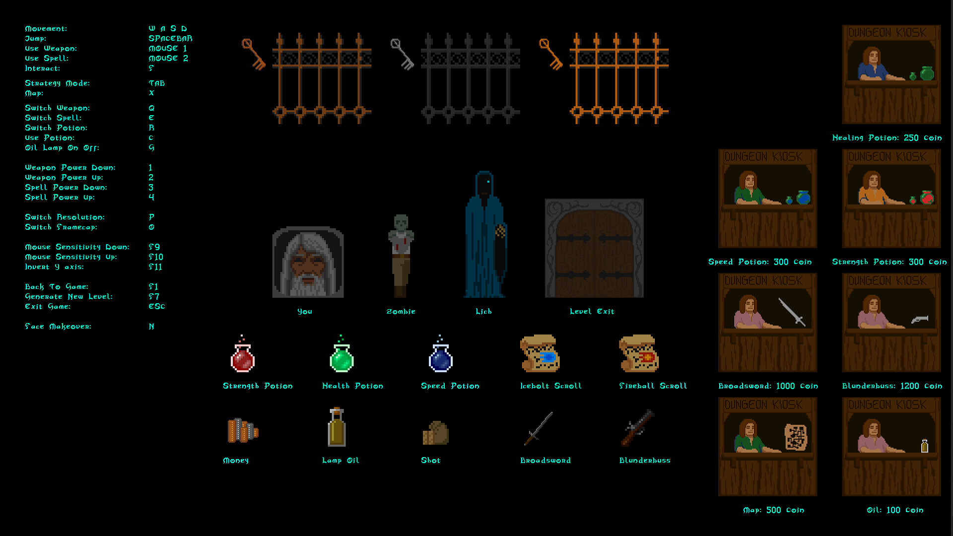 Warlock's Gantlet - Screenshot 10