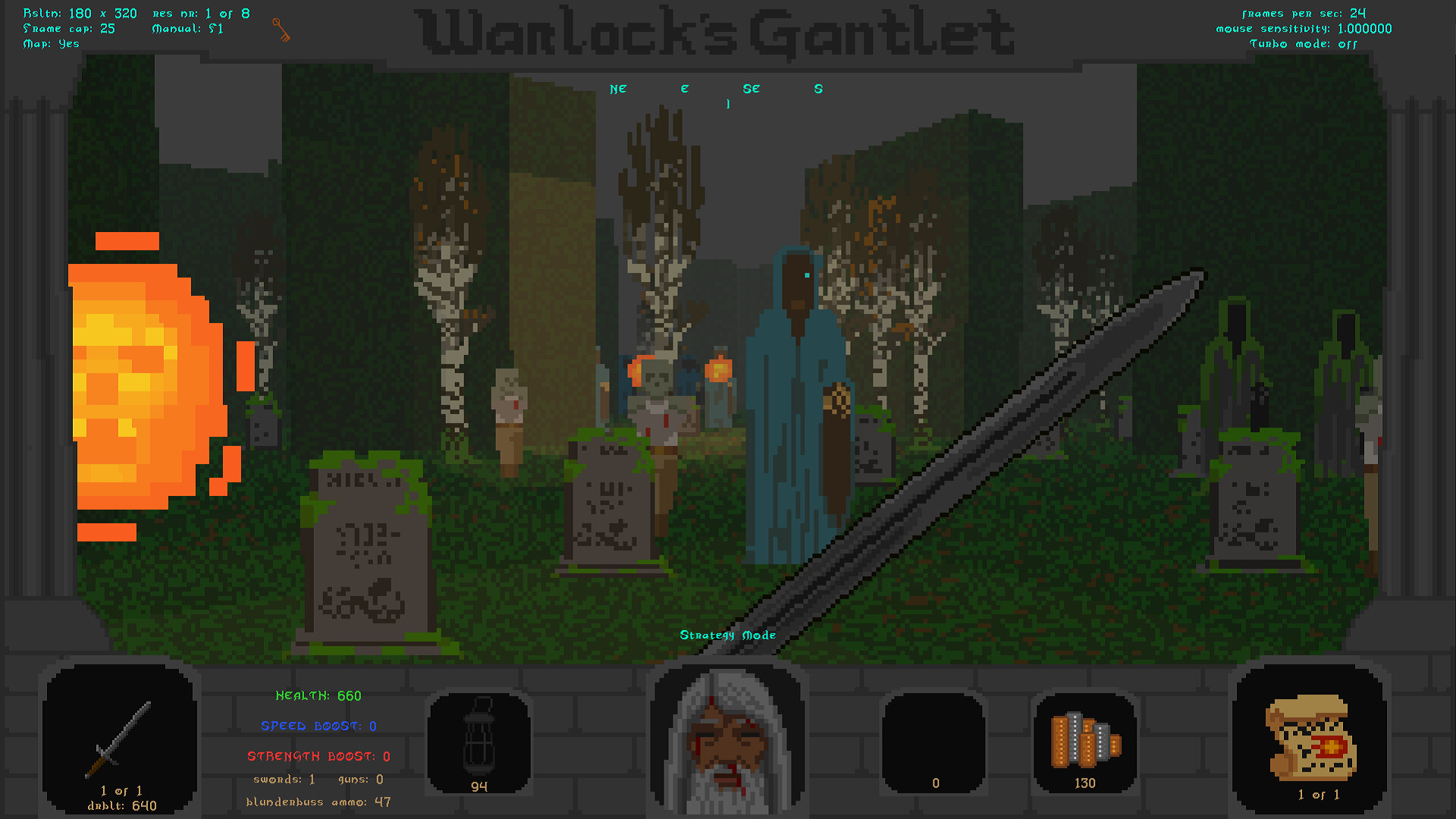 Warlock's Gantlet - Screenshot 6