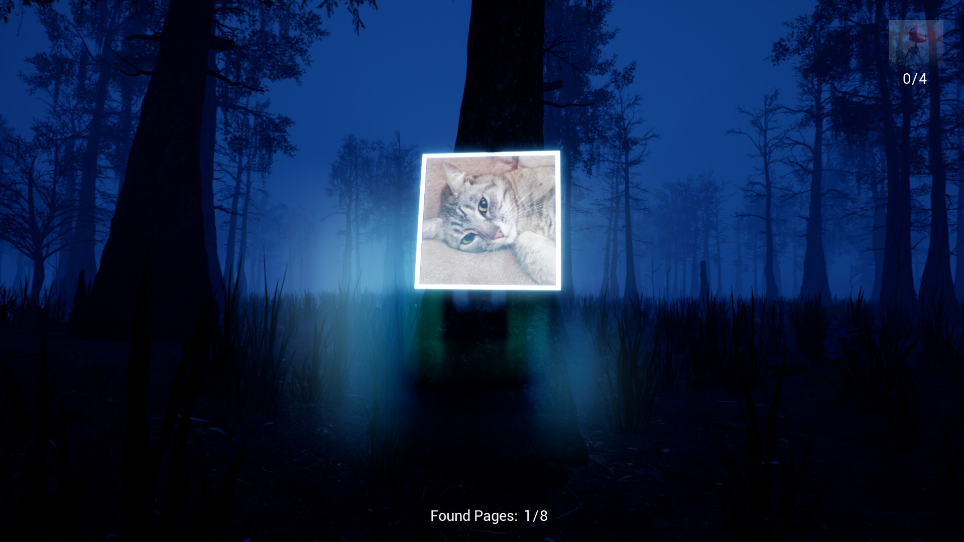 TV Head: Eight Pages - Screenshot 5