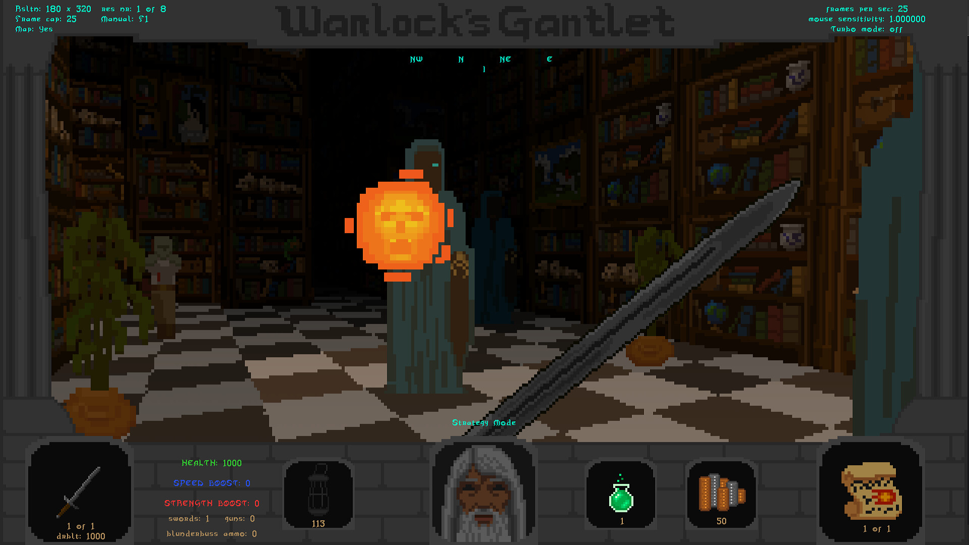 Warlock's Gantlet - Screenshot 11
