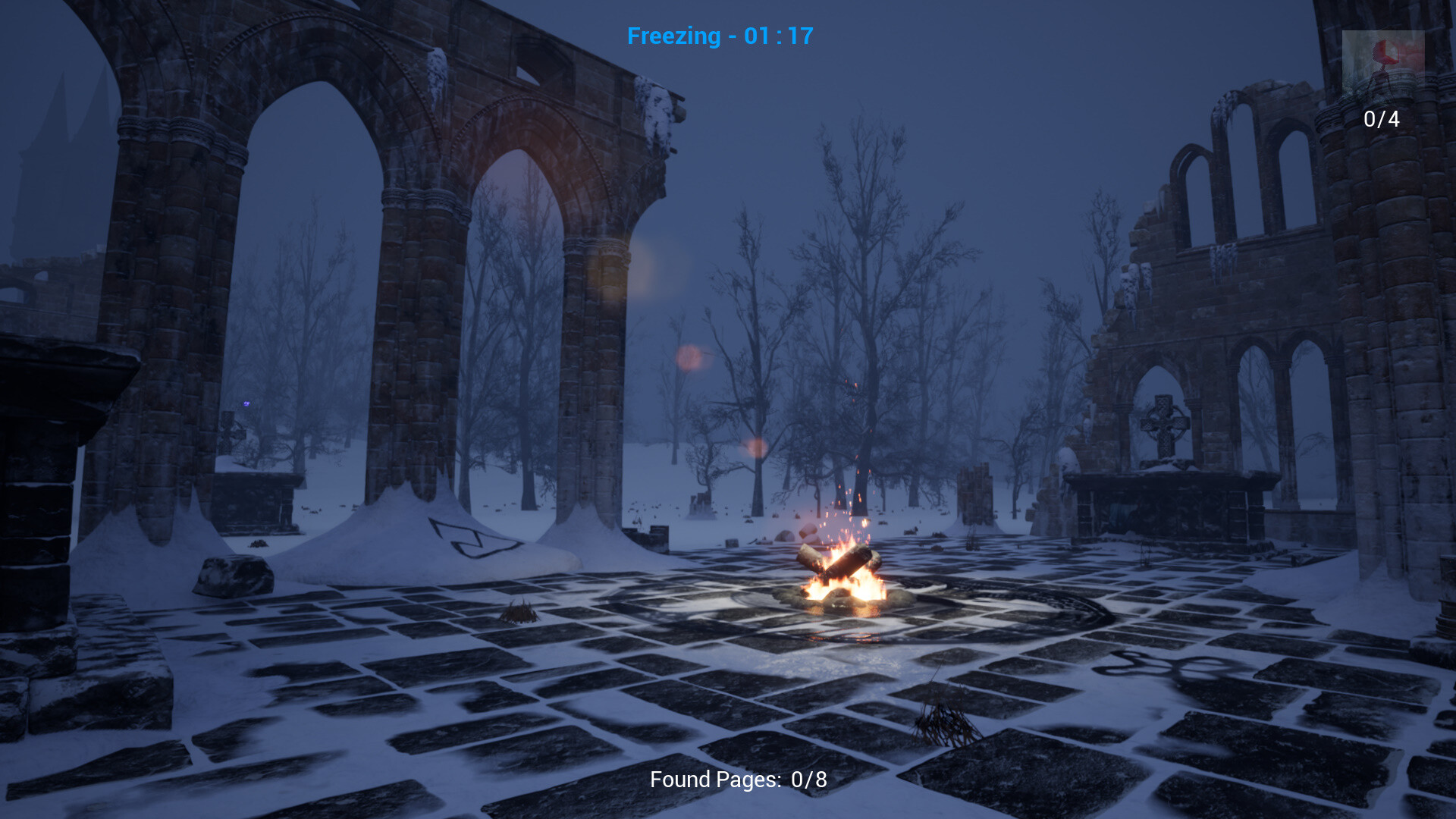 TV Head: Eight Pages - Screenshot 18