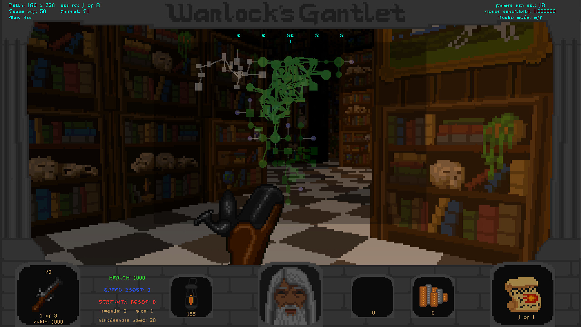 Warlock's Gantlet - Screenshot 9