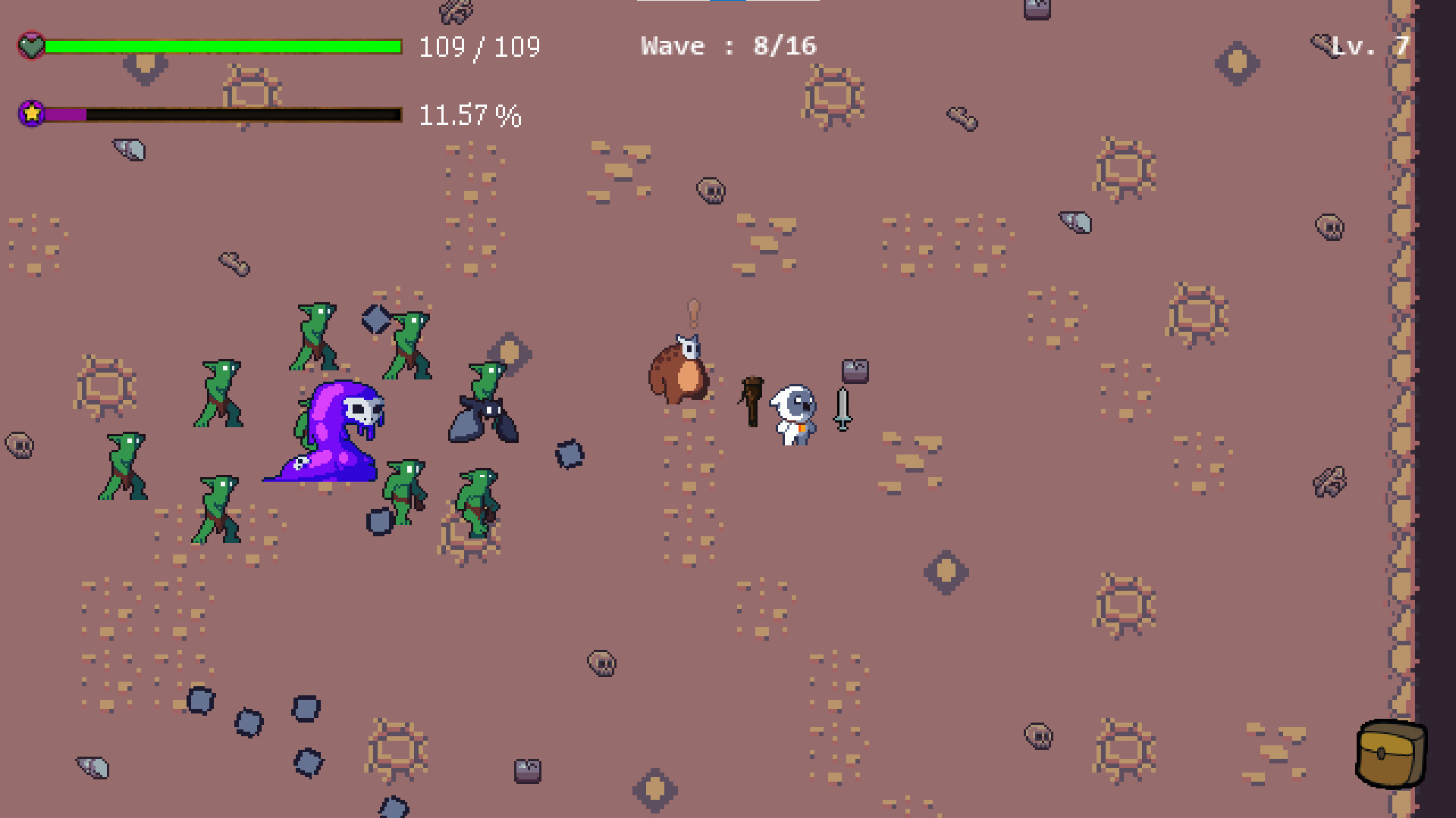 Dungeon and Craft - Screenshot 9