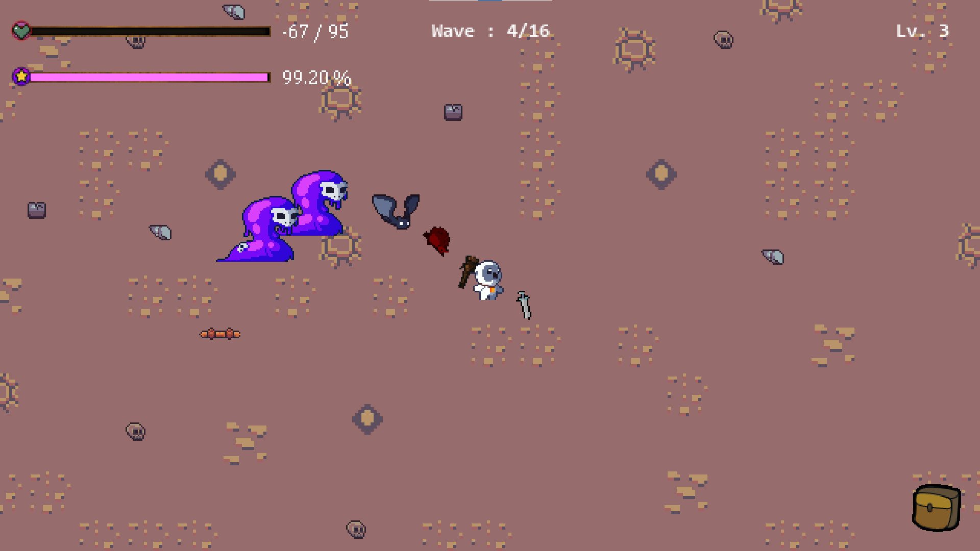 Dungeon and Craft - Screenshot 8