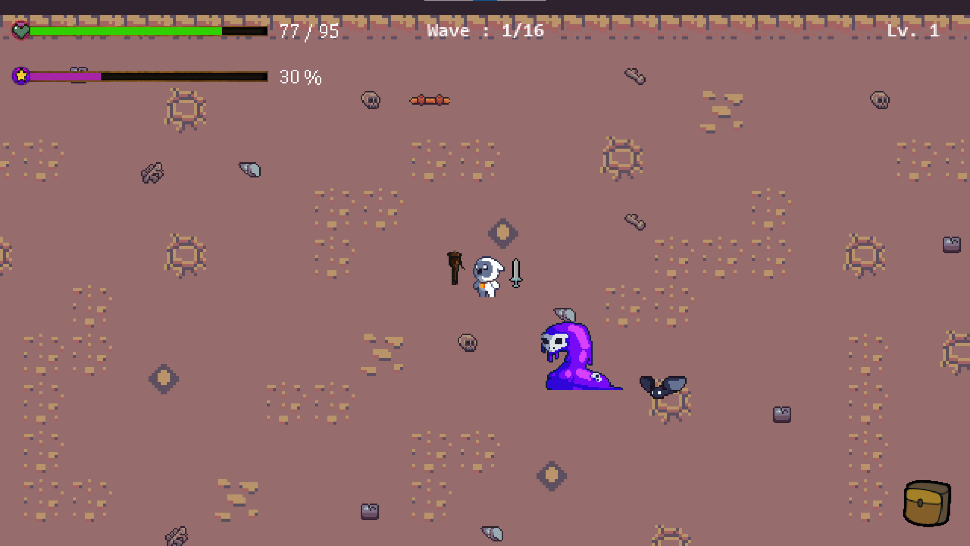 Dungeon and Craft - Screenshot 3