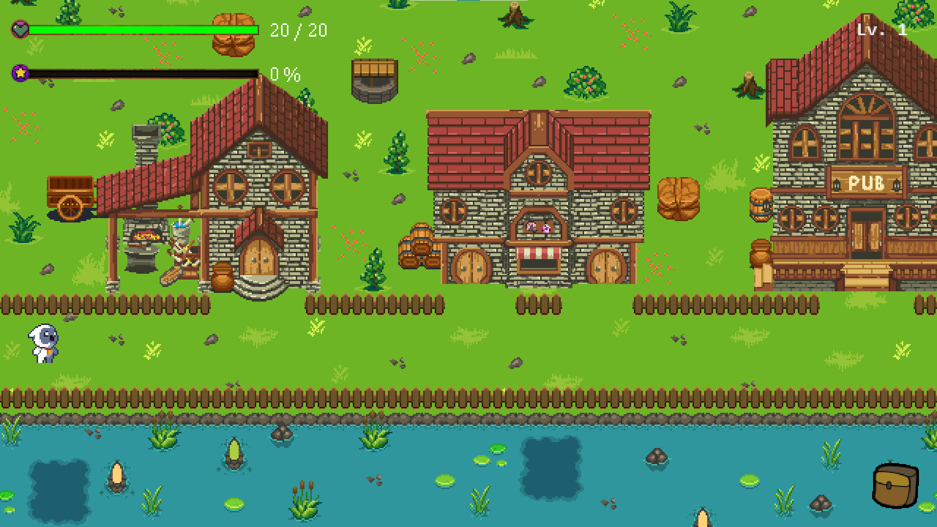 Dungeon and Craft - Screenshot 7