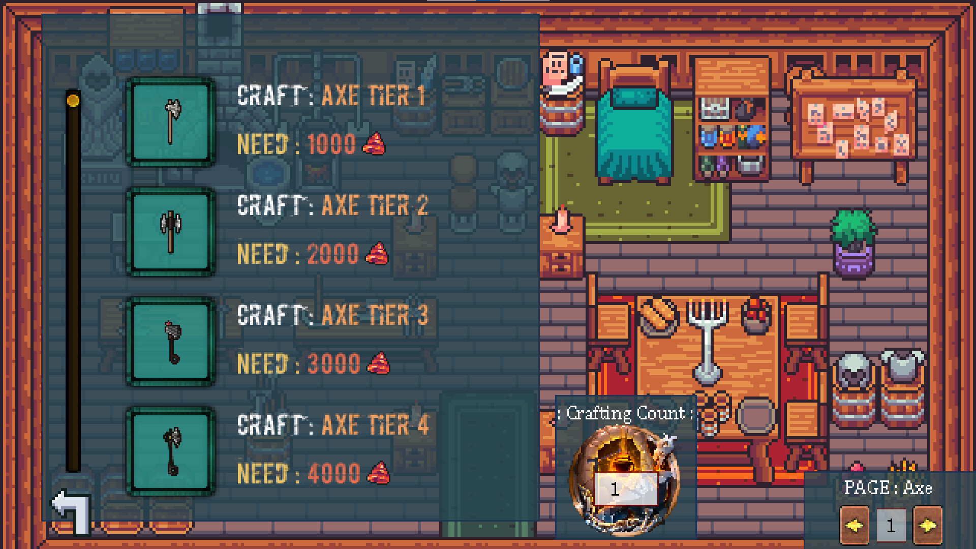 Dungeon and Craft - Screenshot 6