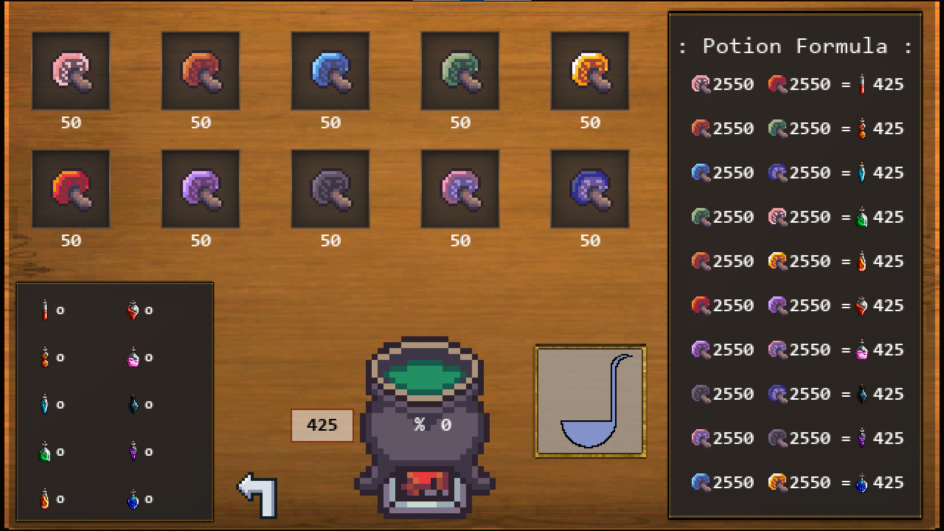 Dungeon and Craft - Screenshot 11