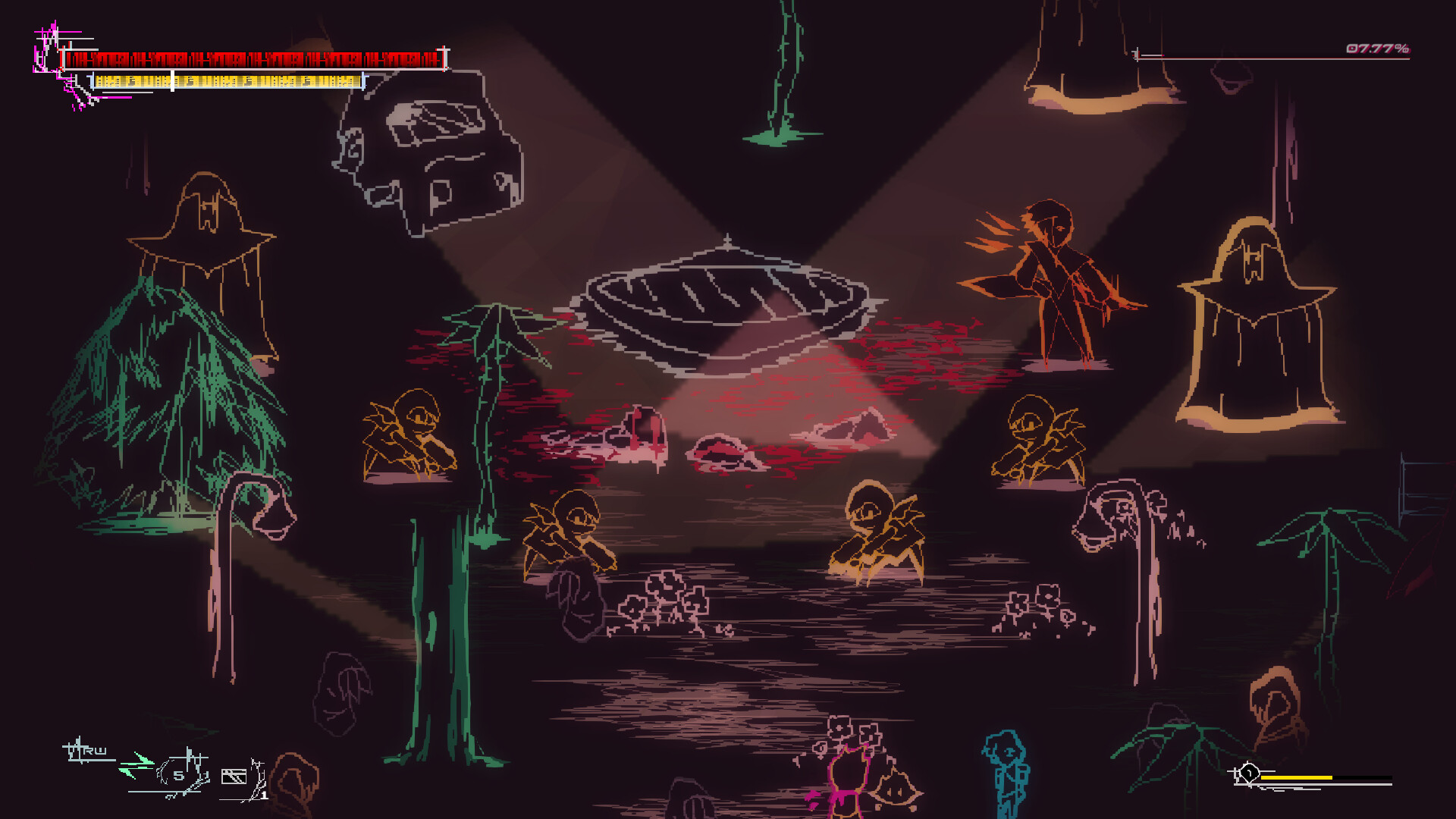 Death of a Wish - Screenshot 1