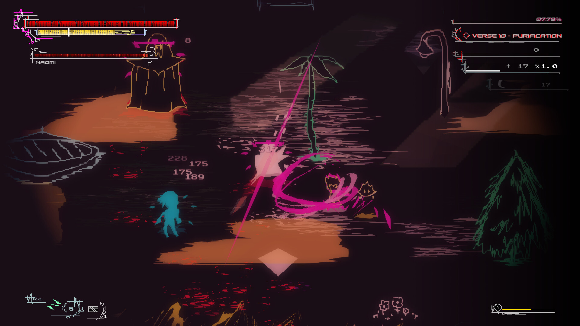 Death of a Wish - Screenshot 3
