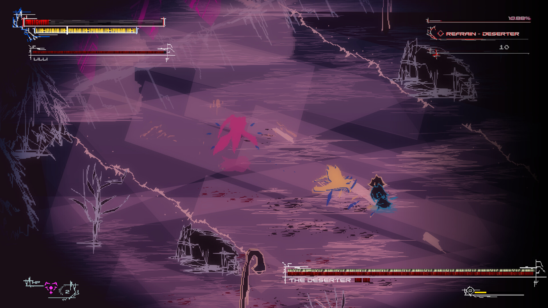 Death of a Wish - Screenshot 2