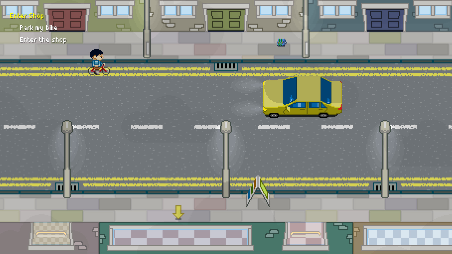 Game Background