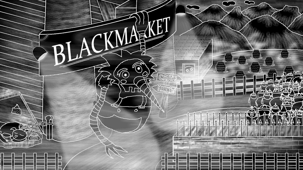 Undershadows - Screenshot 7