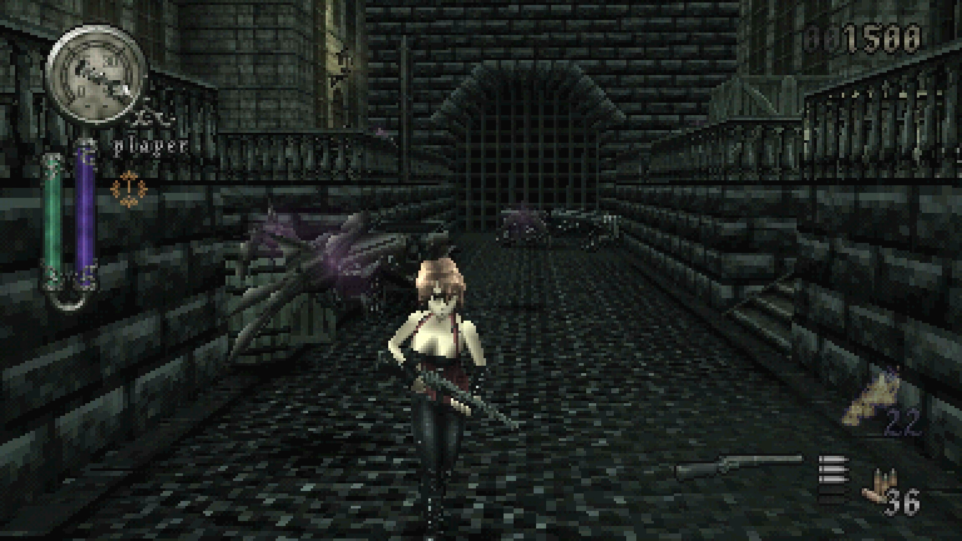 Gunmetal Gothic - Screenshot 5