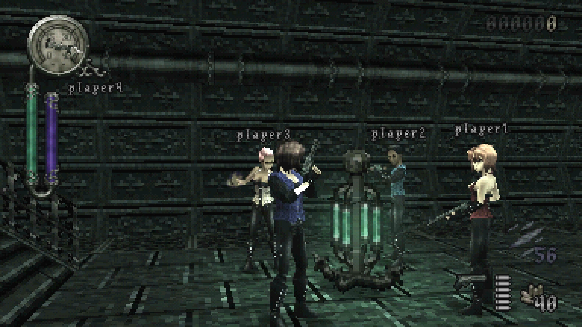 Gunmetal Gothic - Screenshot 7