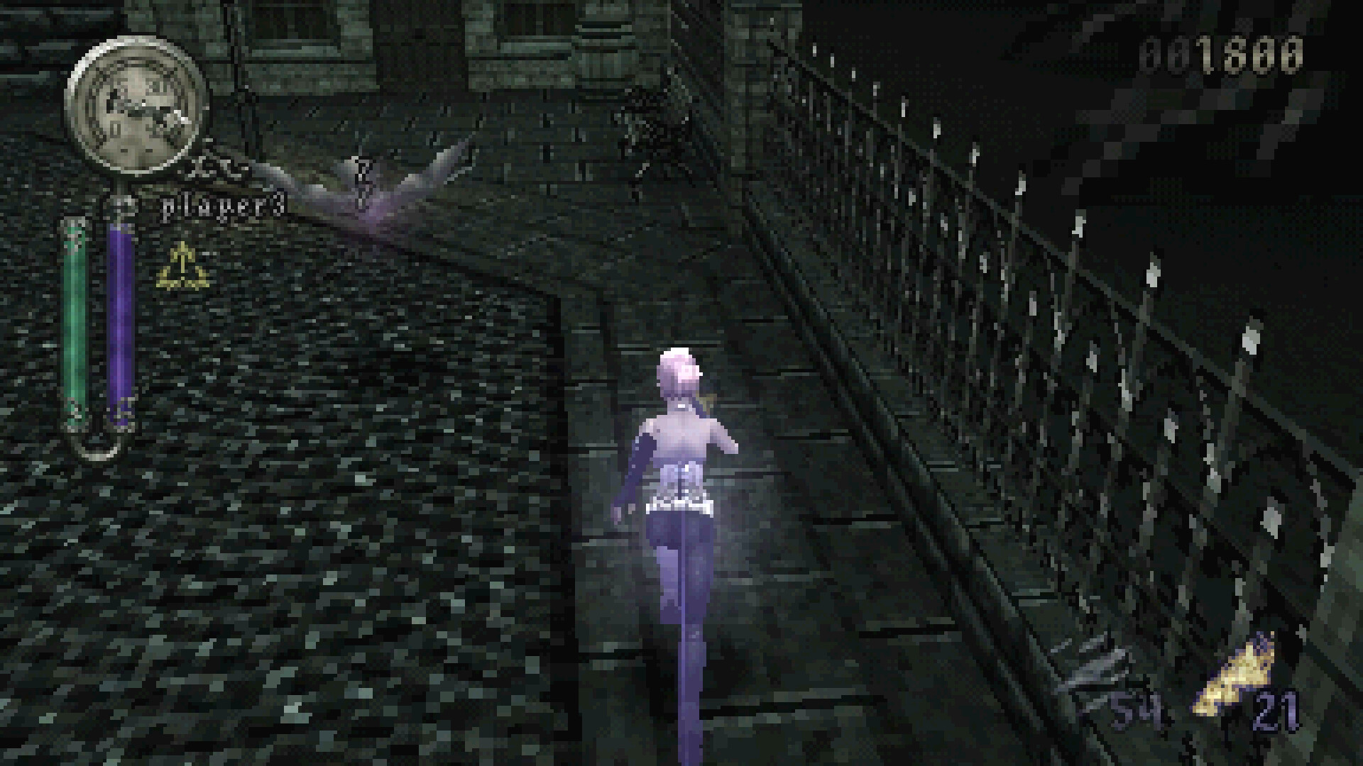 Gunmetal Gothic - Screenshot 6