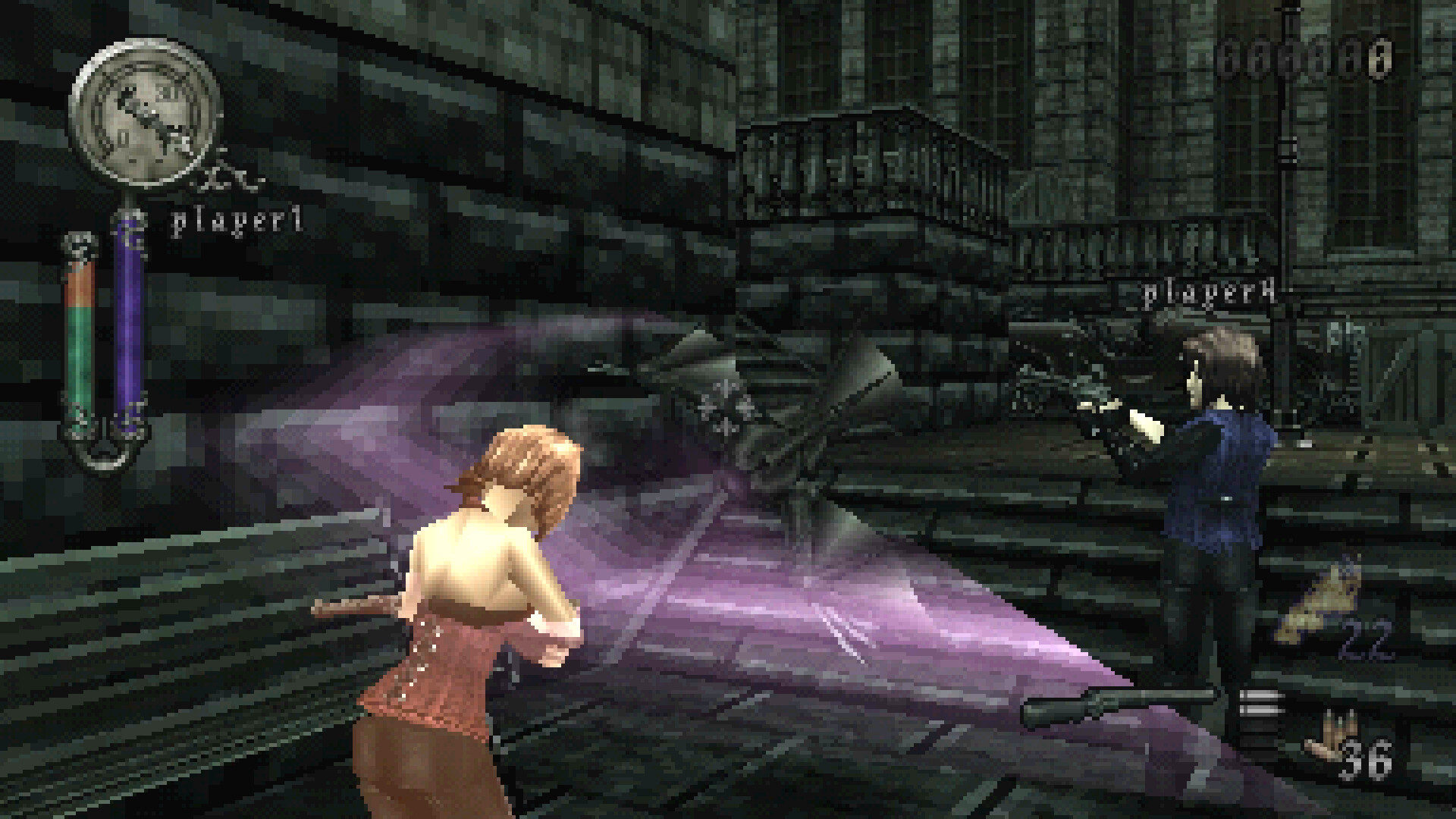 Gunmetal Gothic - Screenshot 2