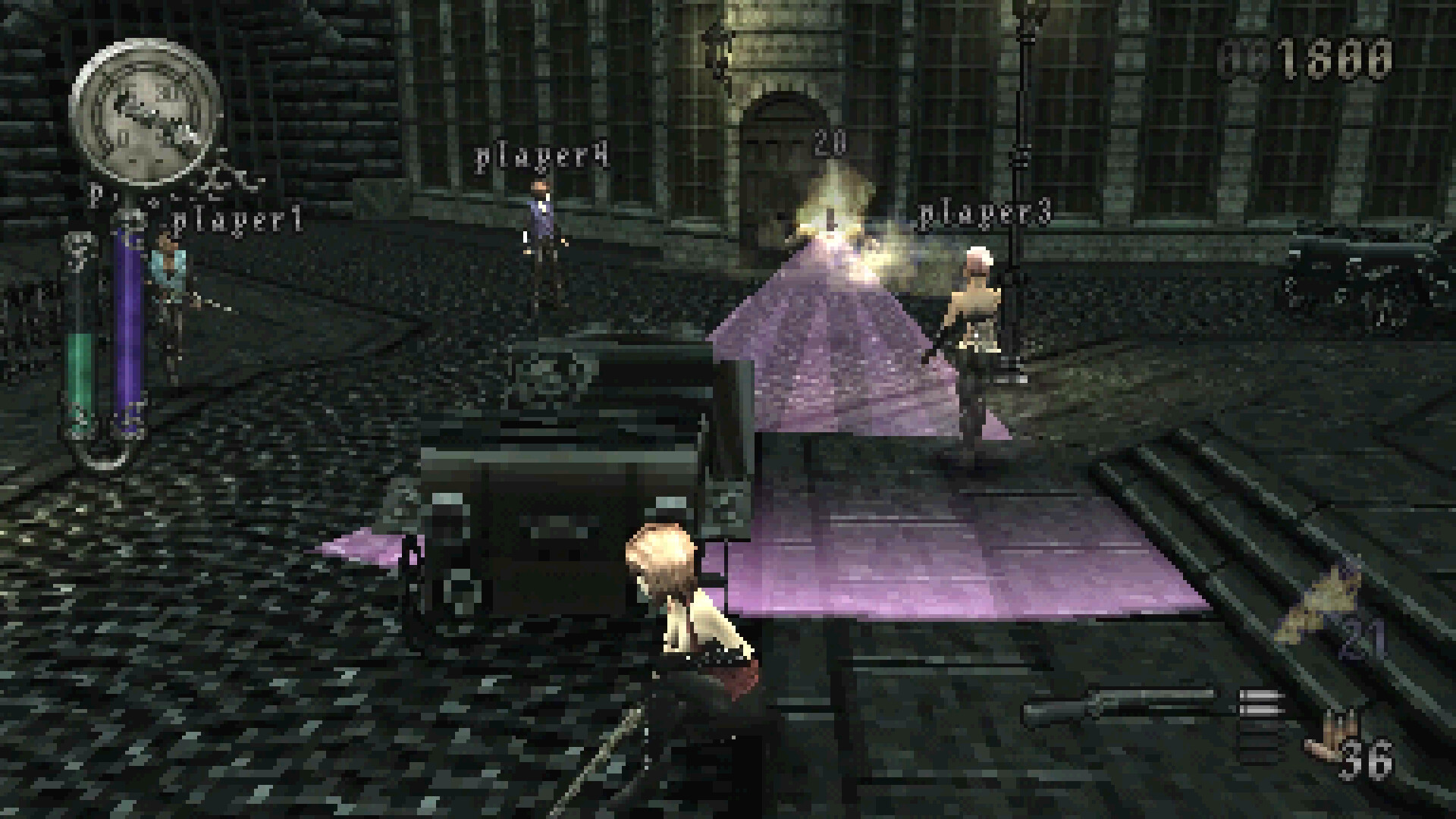 Gunmetal Gothic - Screenshot 8