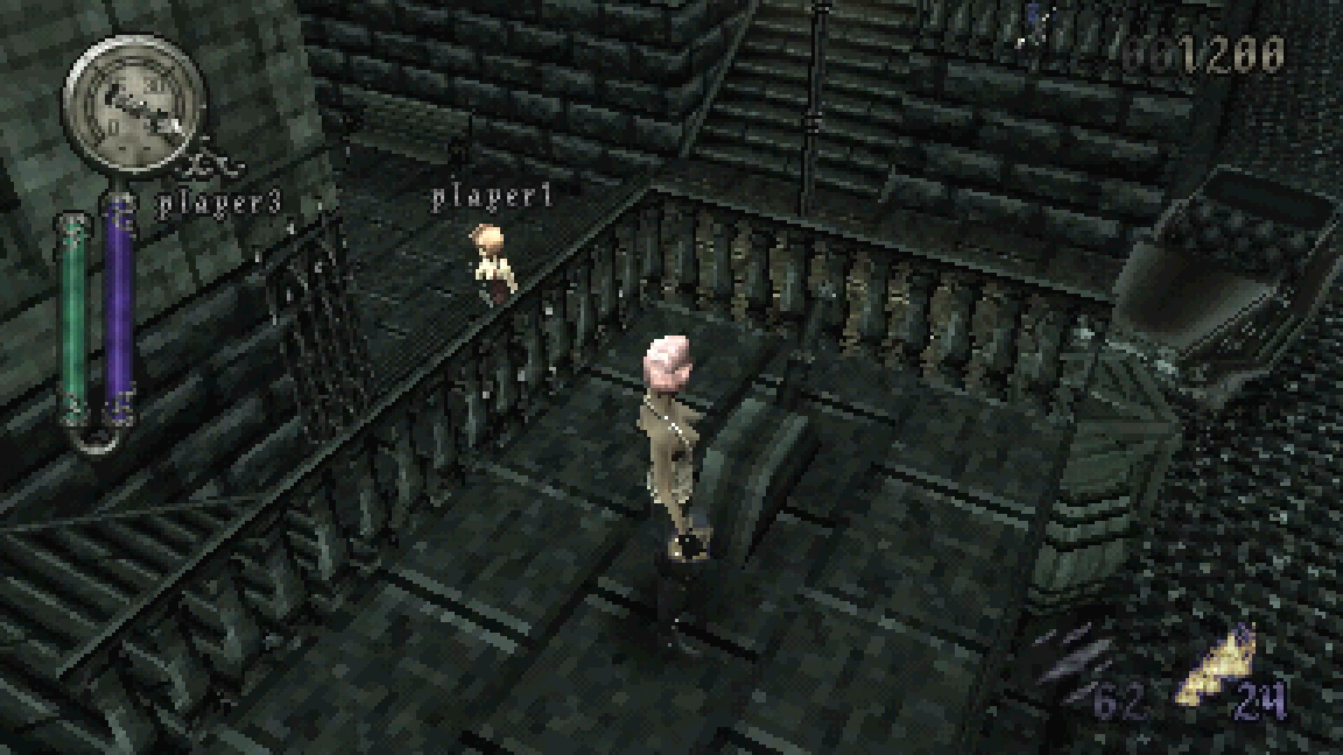 Gunmetal Gothic - Screenshot 3