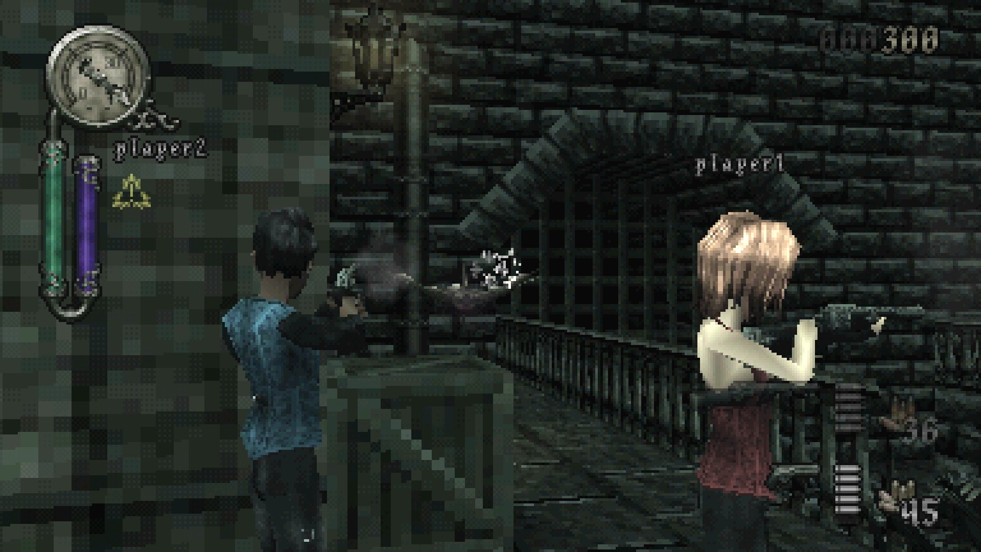 Gunmetal Gothic - Screenshot 4