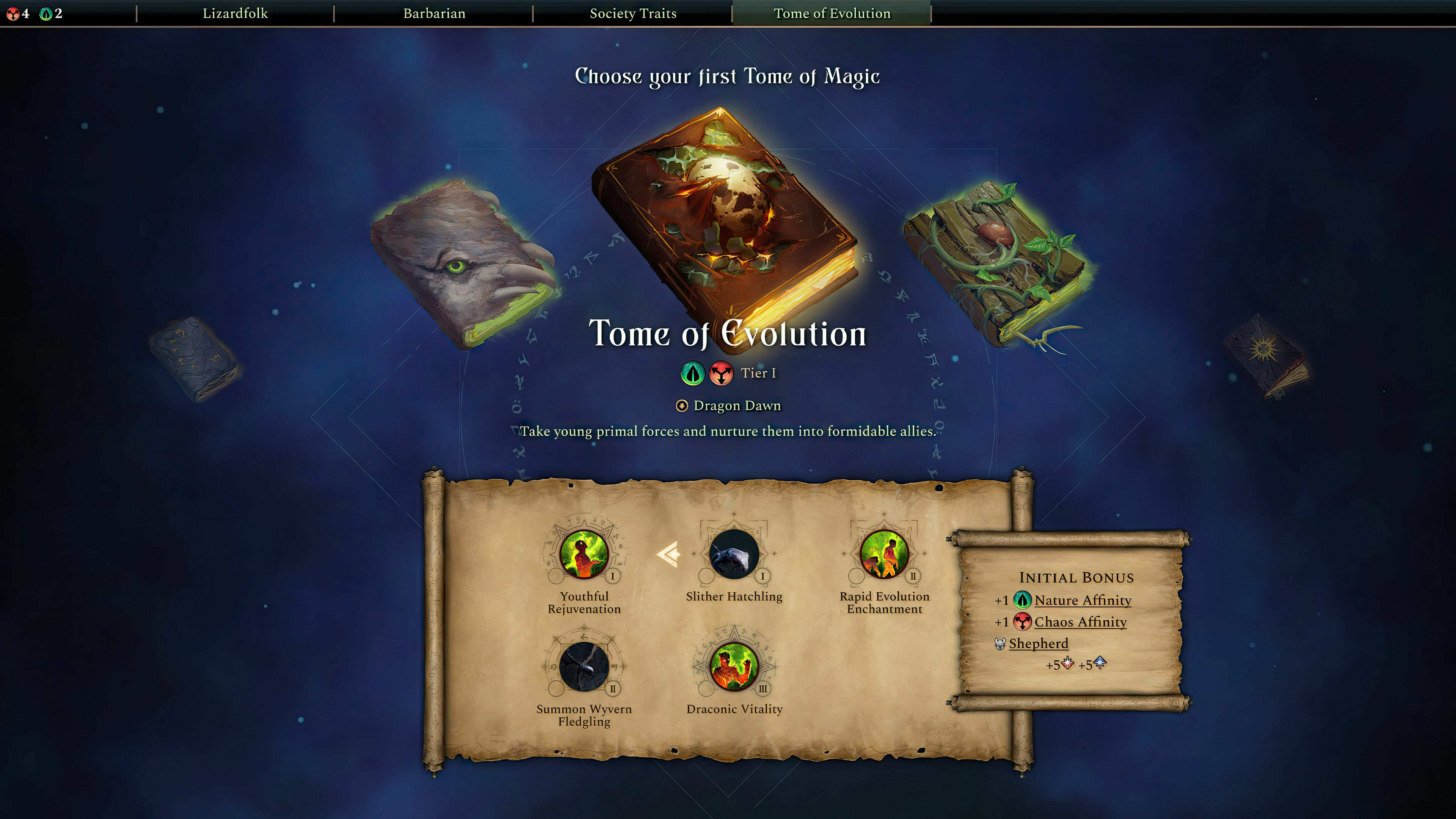 Game Background