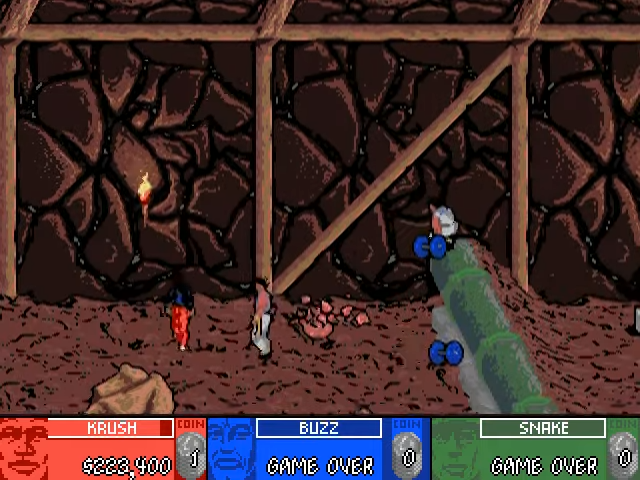 Game Background