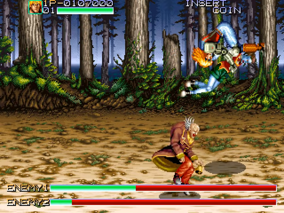 Game Background