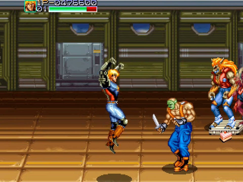 Game Background