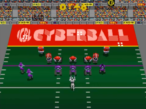 Game Background