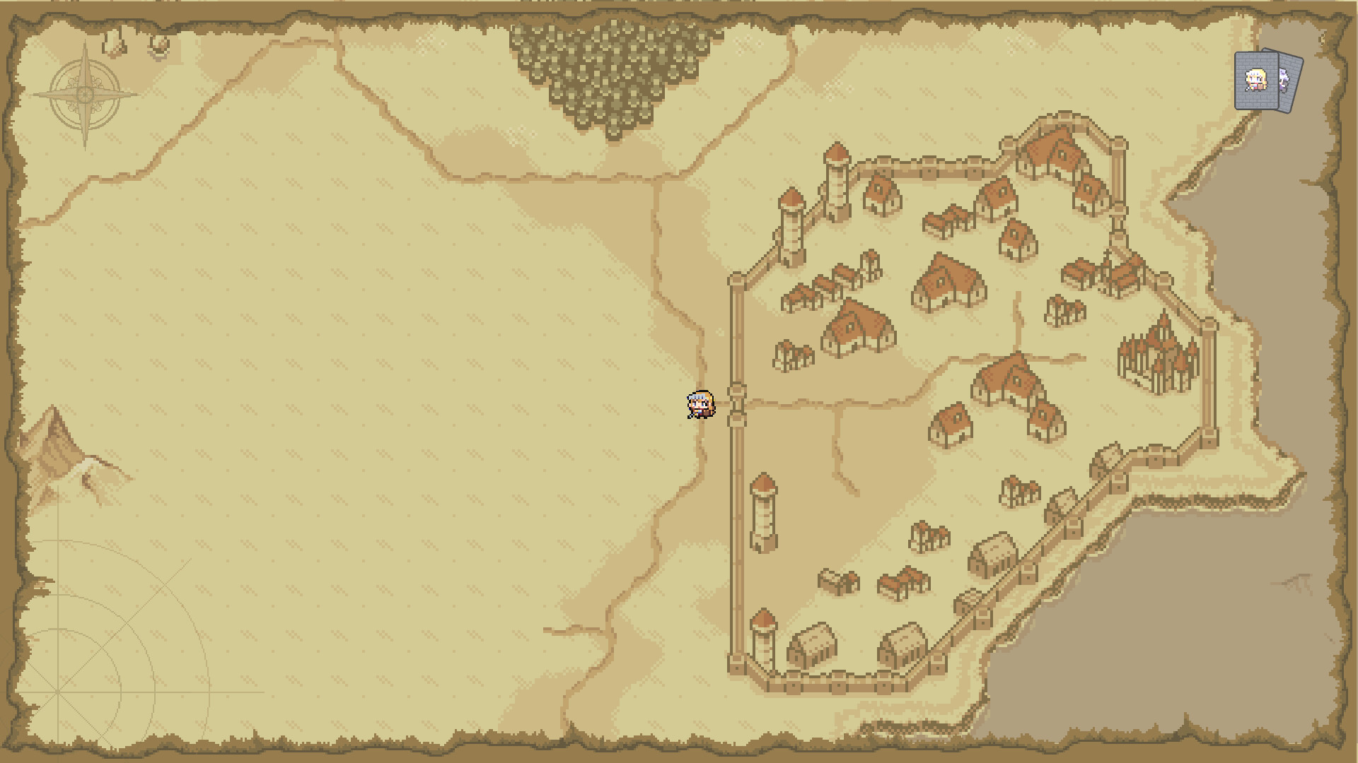 Legend of the Ma On - Screenshot 4