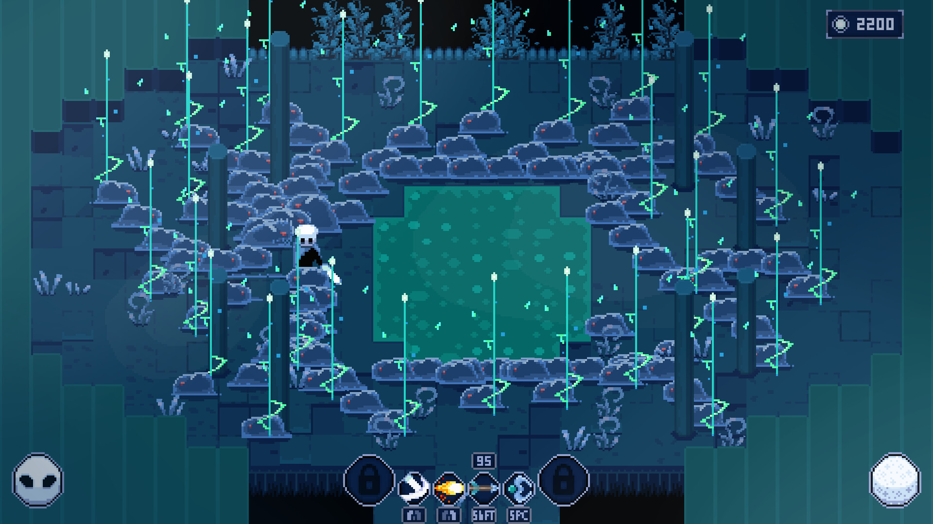 Moonlight Knight - Screenshot 5