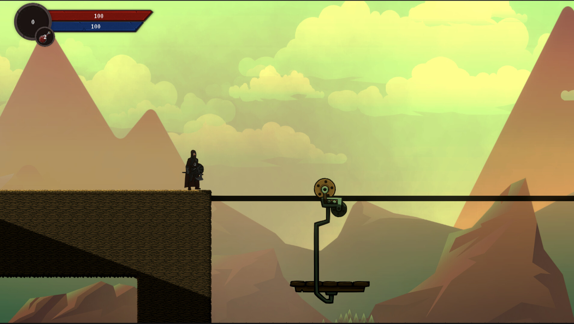 Nobody's Dilemma - Screenshot 6