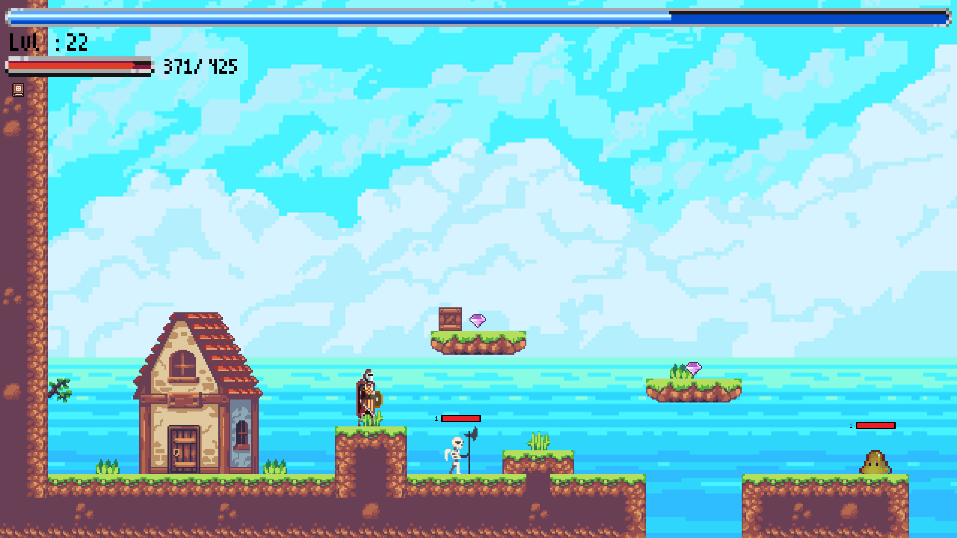 Pixel Knight - Screenshot 5