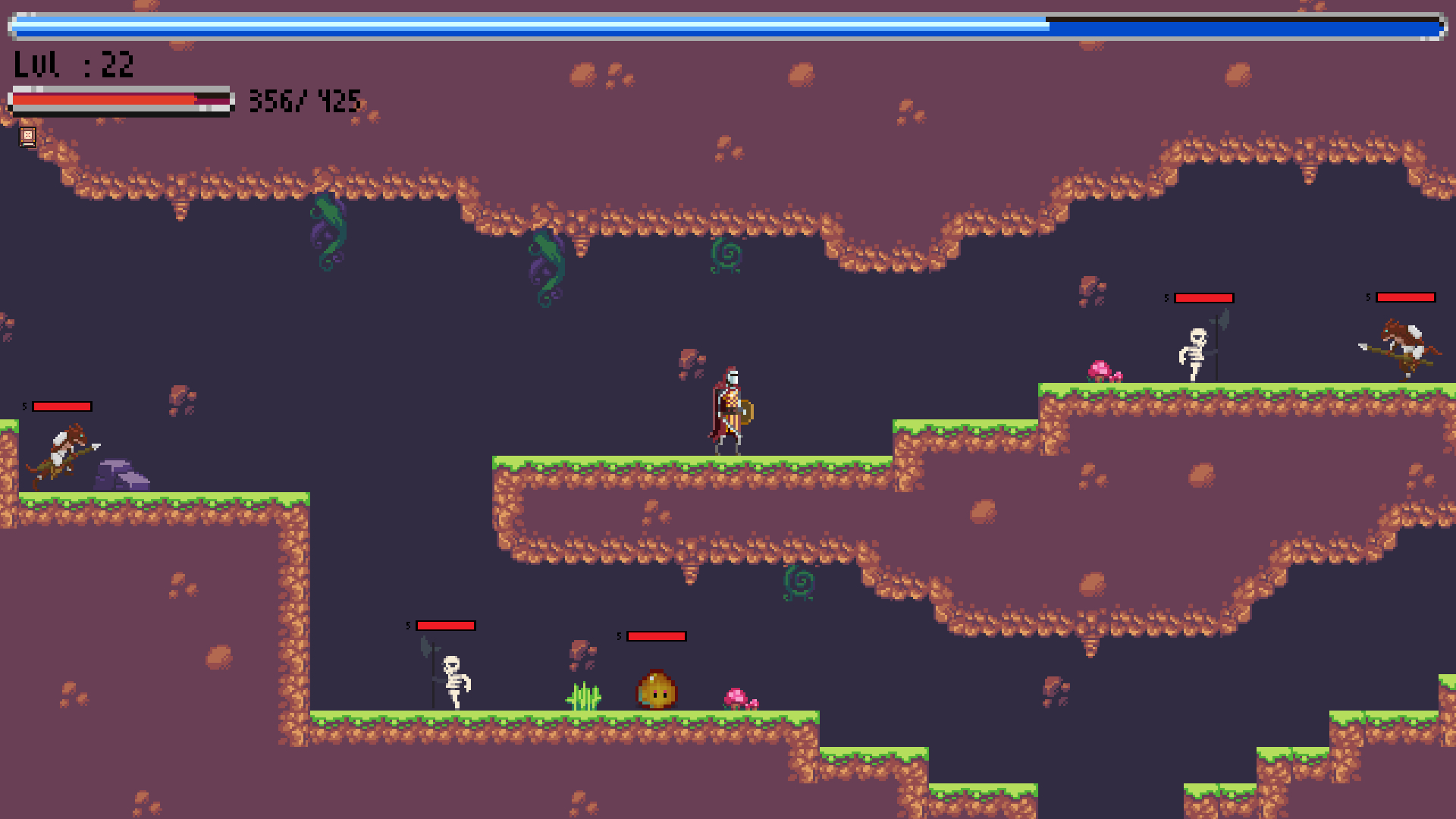 Pixel Knight - Screenshot 6