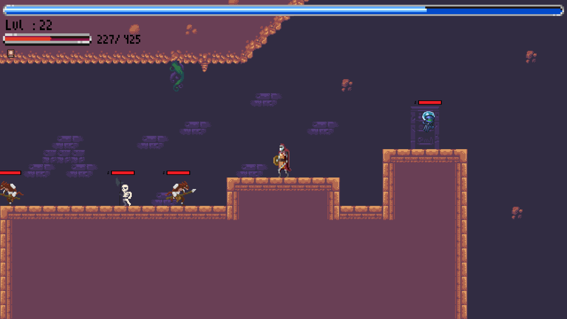 Pixel Knight - Screenshot 3