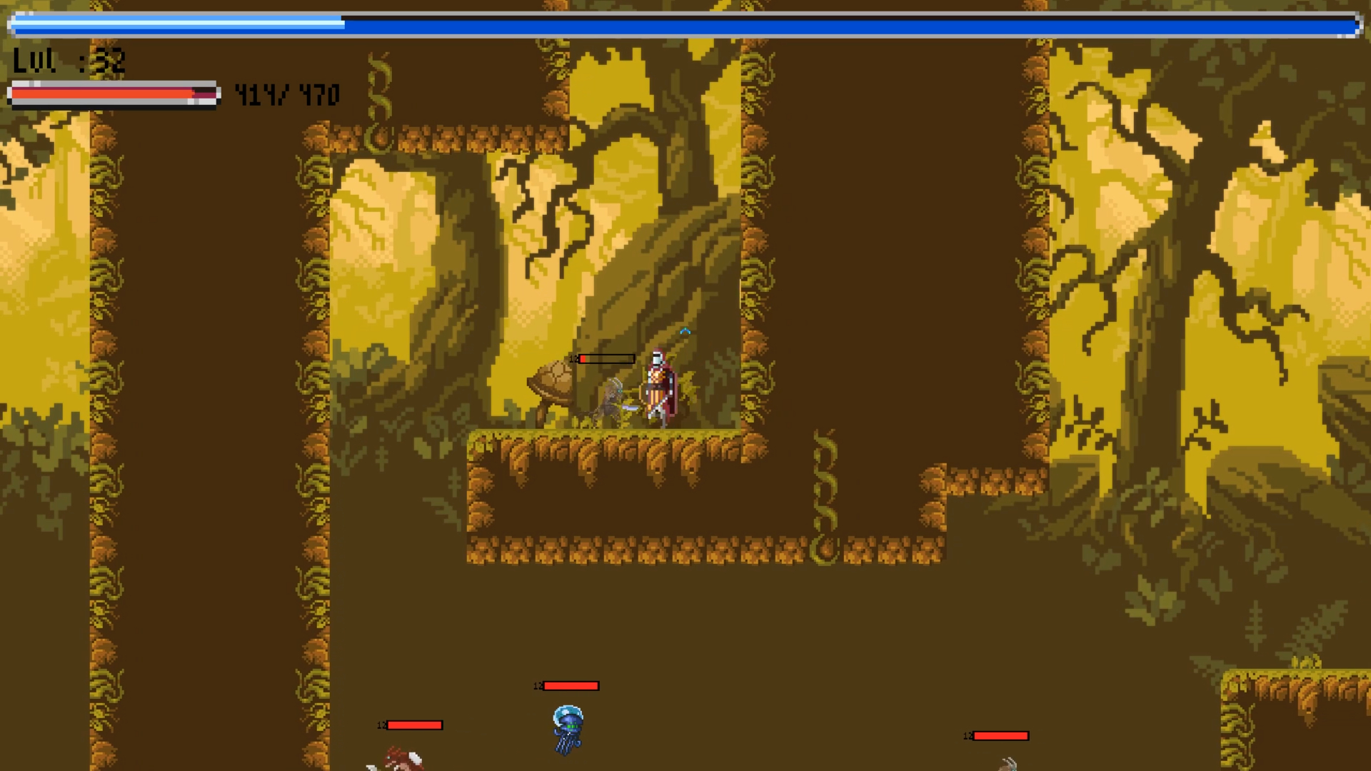 Pixel Knight - Screenshot 2