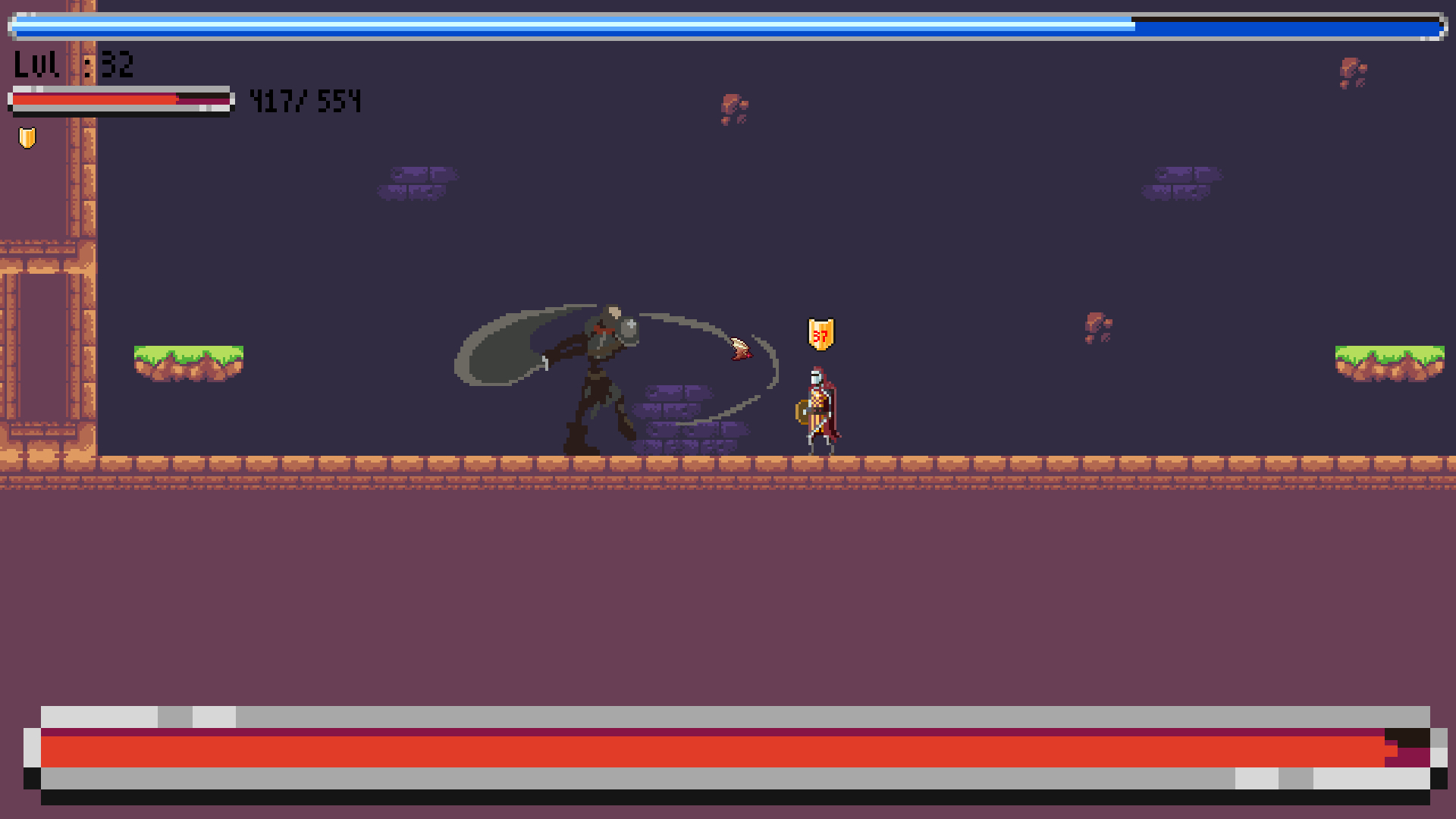 Pixel Knight - Screenshot 1