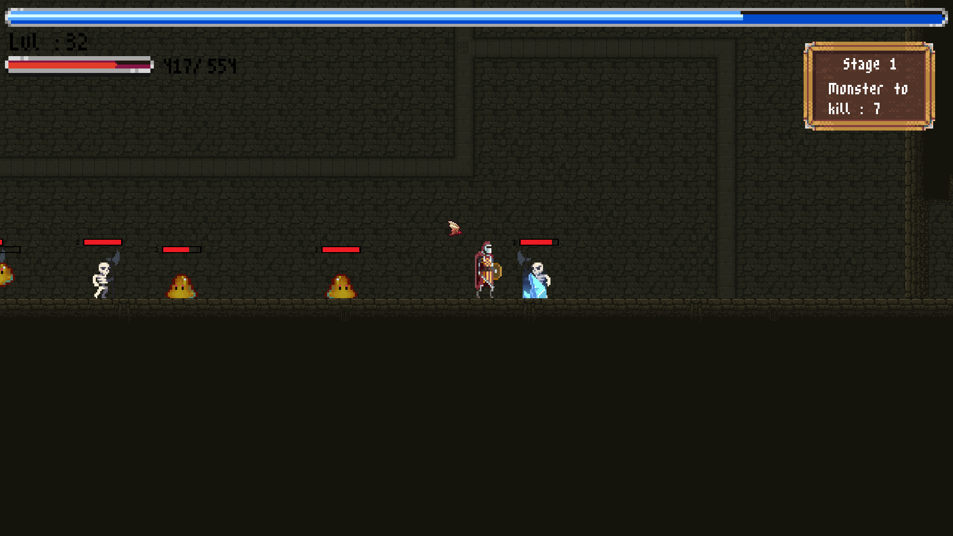 Pixel Knight - Screenshot 4