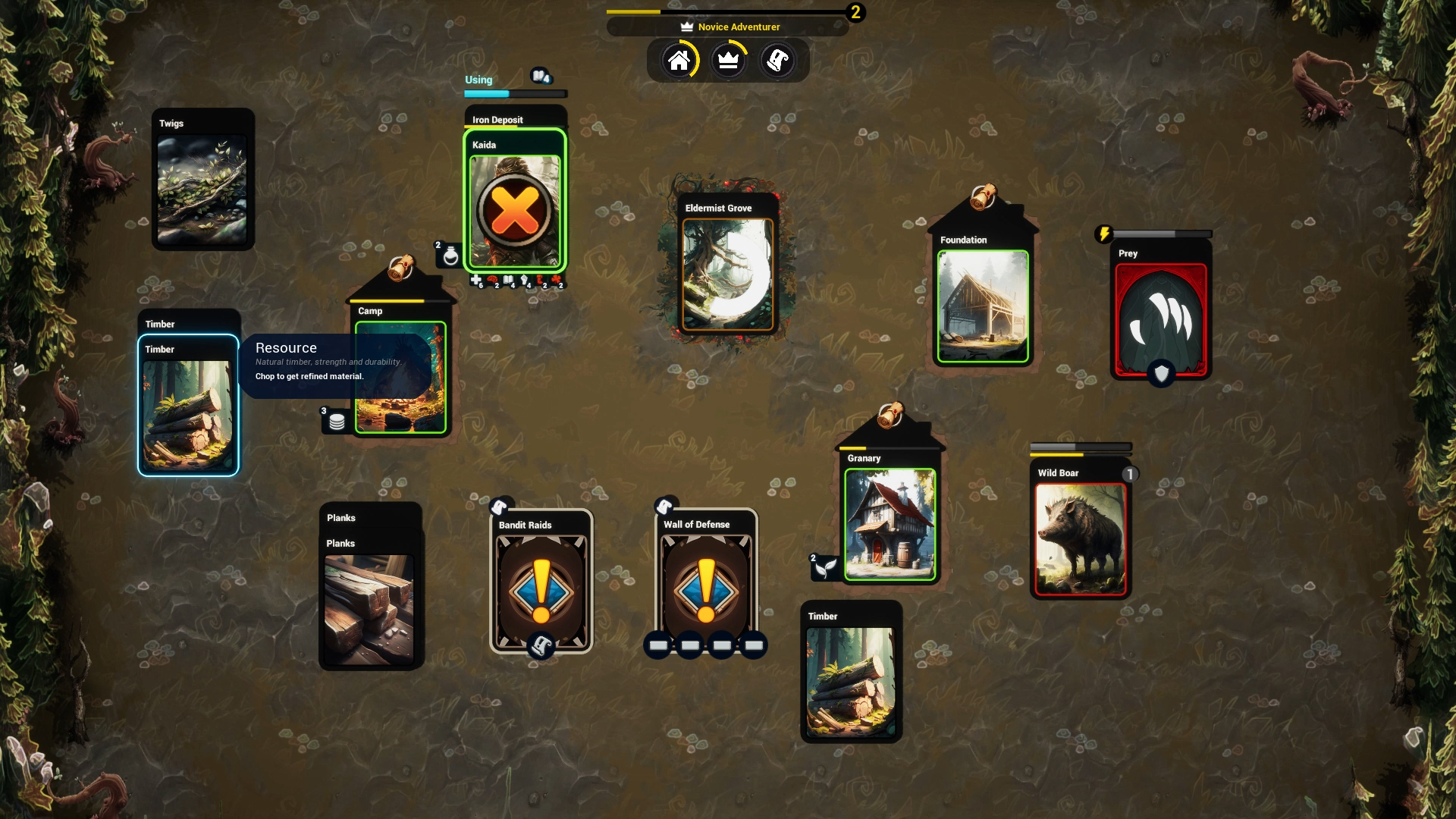 KardVenture - Screenshot 5