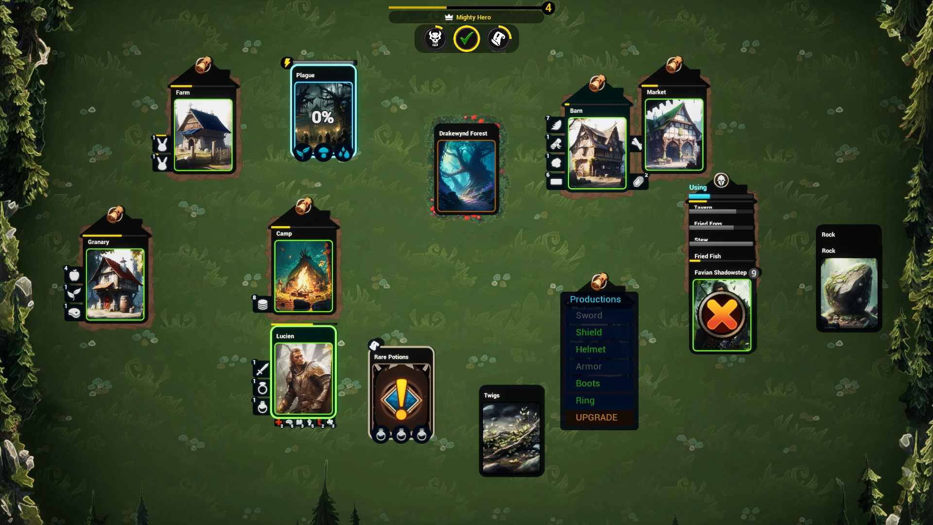 KardVenture - Screenshot 2