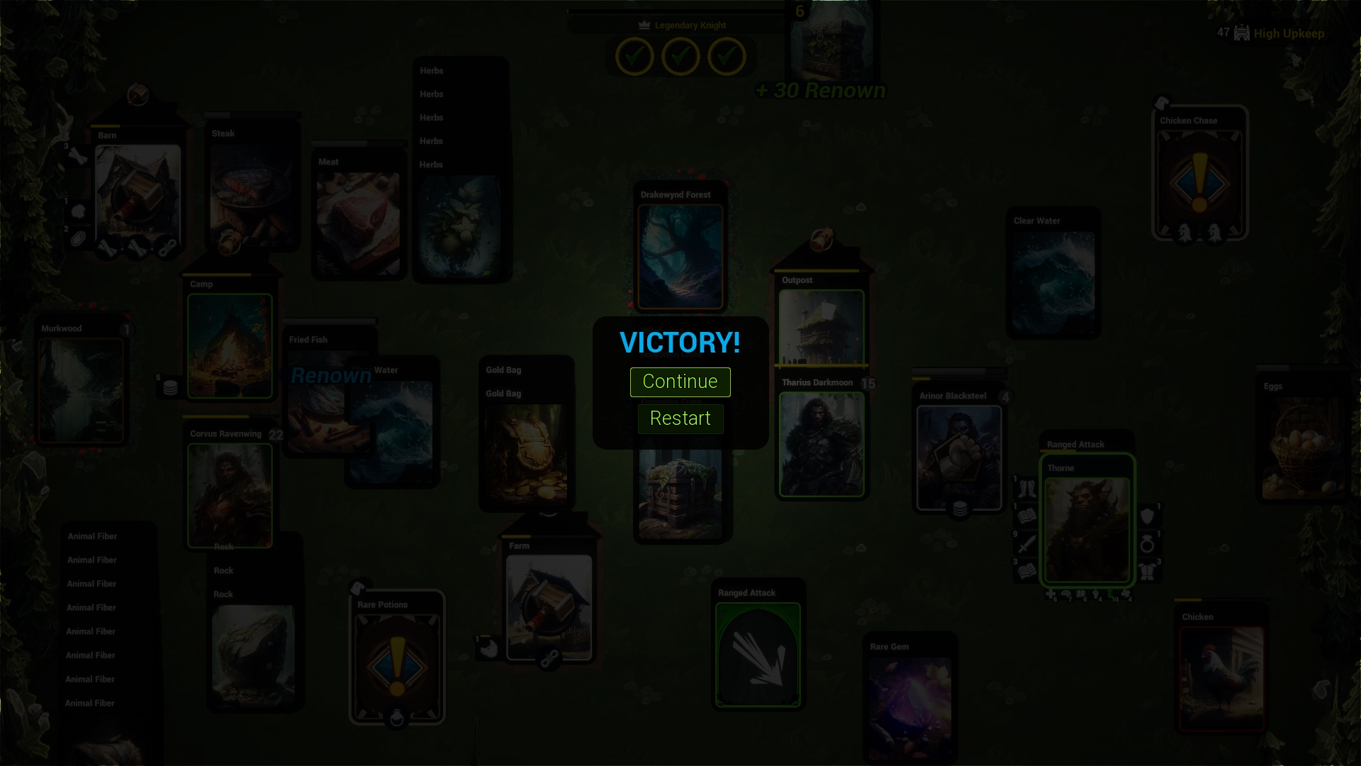 KardVenture - Screenshot 1