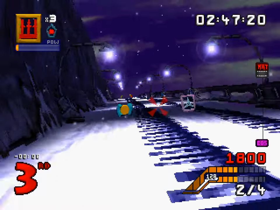 Game Background