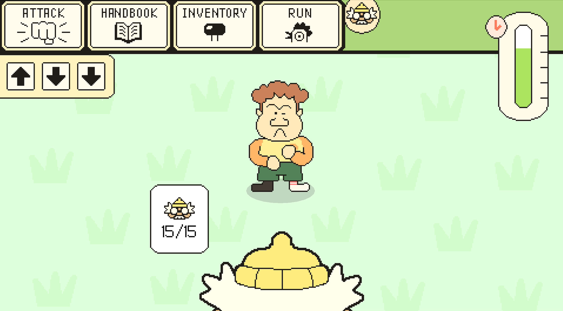 Hermit and Pig - Screenshot 4