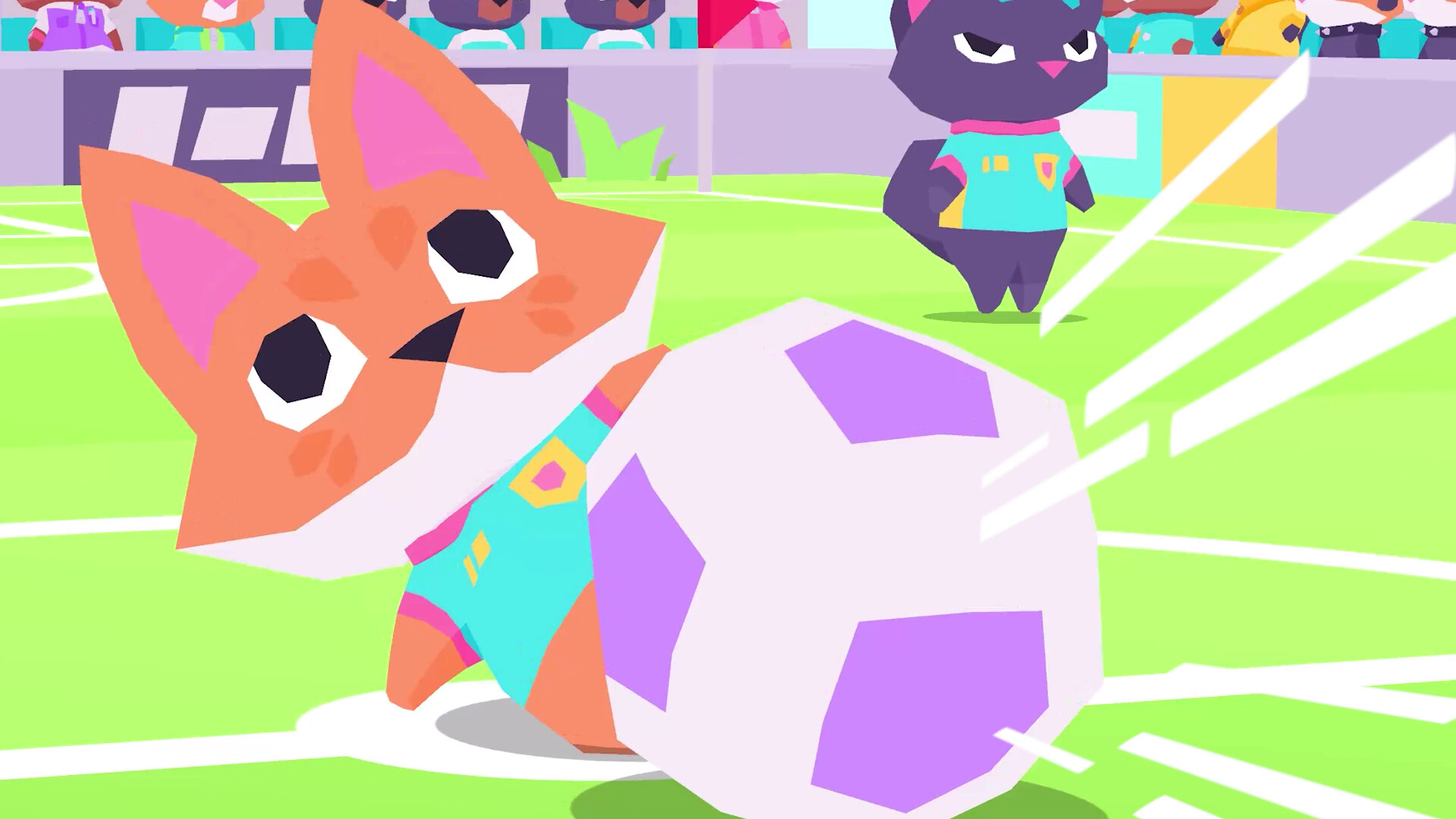 Button City: Soccer Days - Screenshot 7