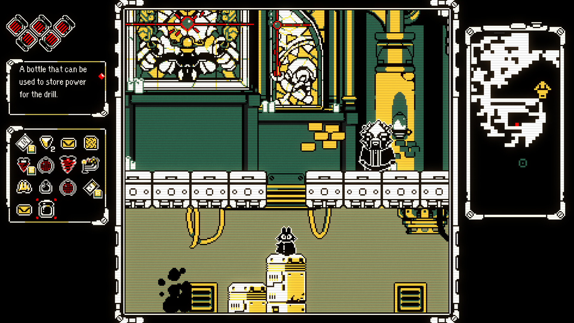 Game Background