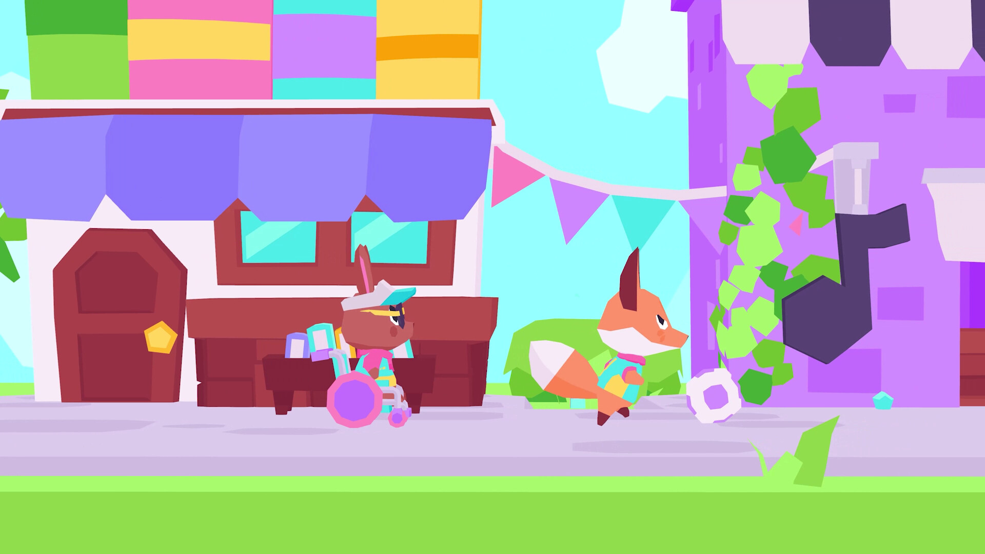 Button City: Soccer Days - Screenshot 6