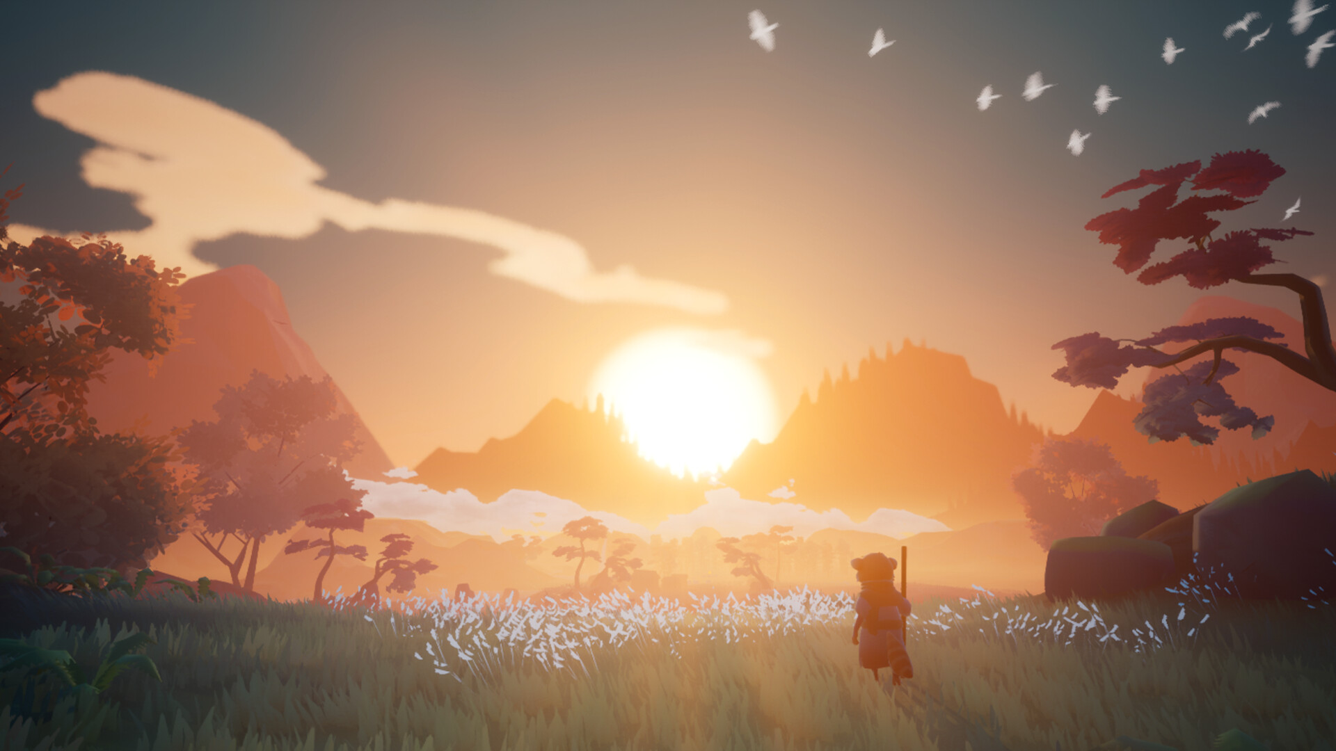 Game Background