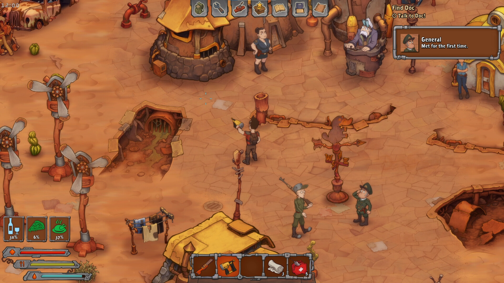 Surviving Deponia - Screenshot 5