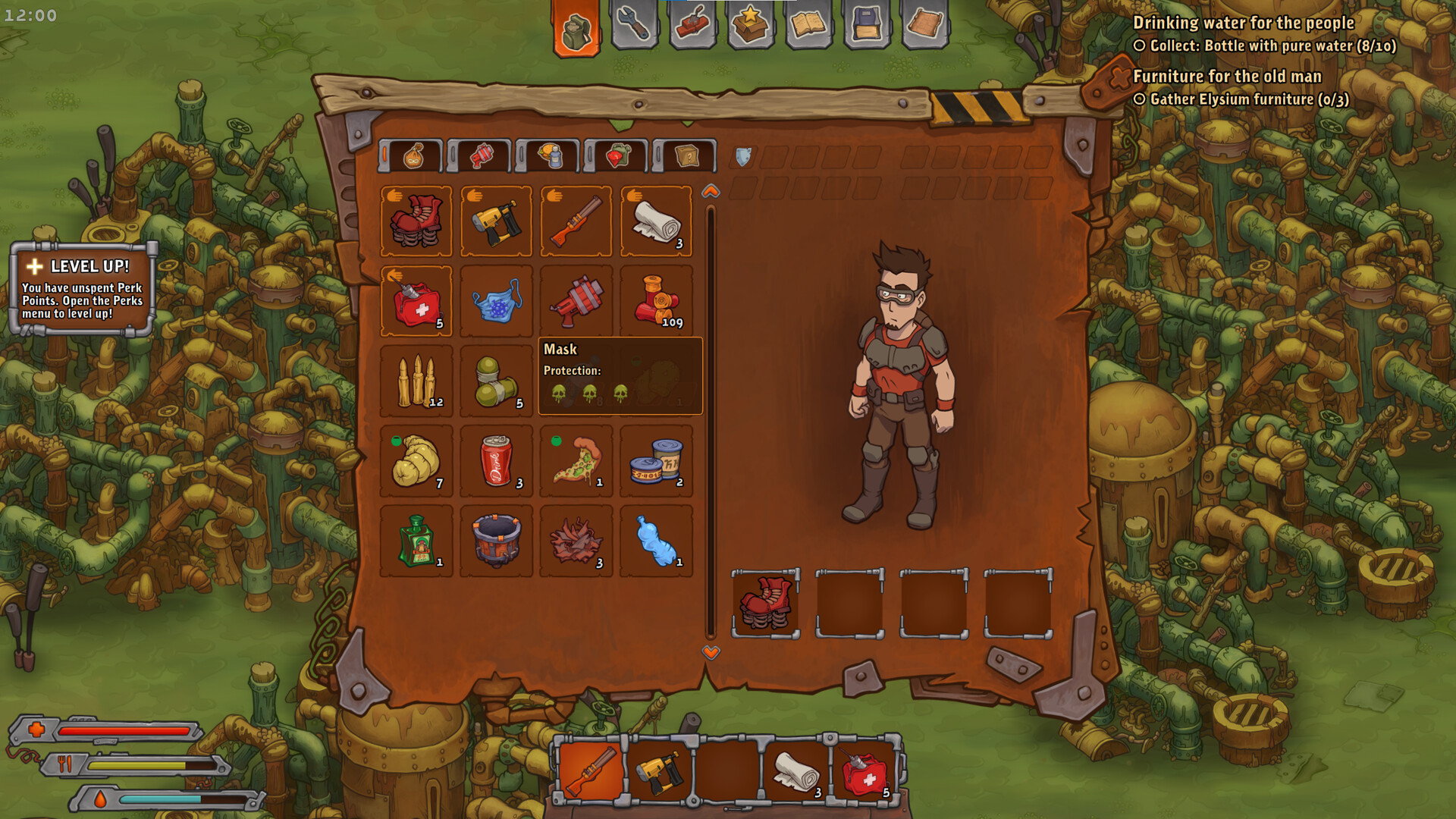 Surviving Deponia - Screenshot 3