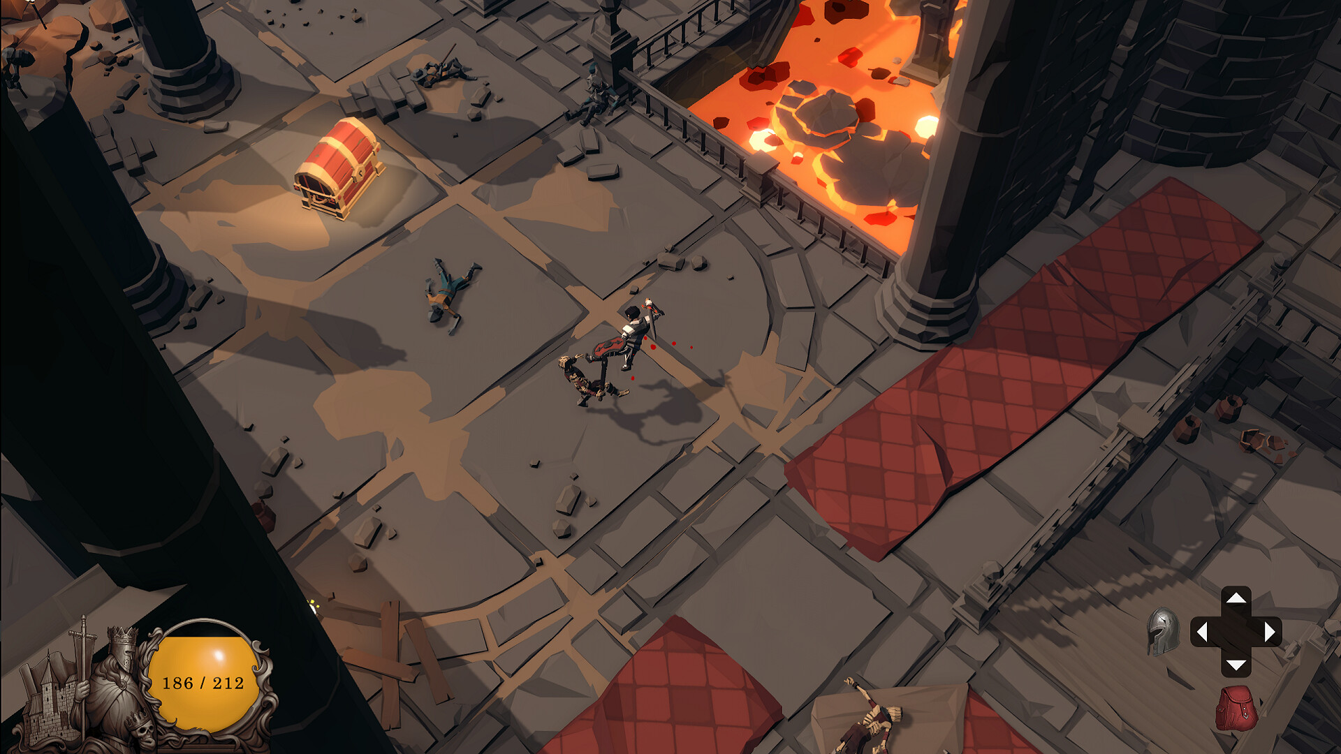 Knight Foretold - Screenshot 6